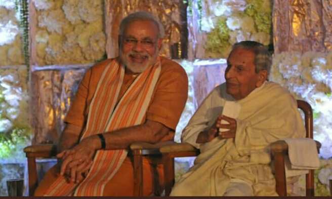 dada and Modi